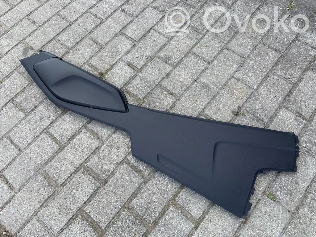 Audi Q7 4M Muu keskikonsolin (tunnelimalli) elementti 