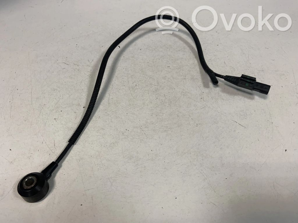 Audi Q7 4M Sensor de petardeo del motor 