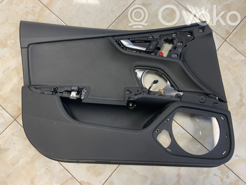 Audi A7 S7 4G Revestimiento de puerta delantera 