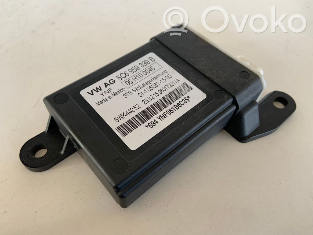 Module de commande de siège   5C6959339B,06H100046