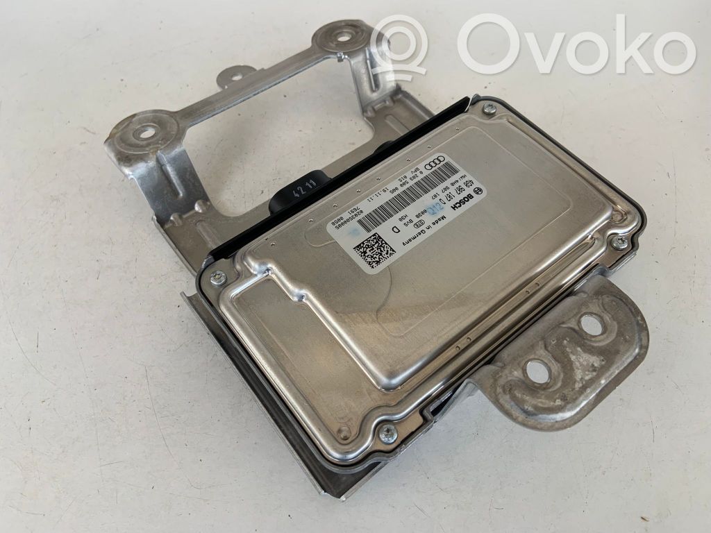 Camera control unit module   4G0907107D,4H0907107,8K0907731