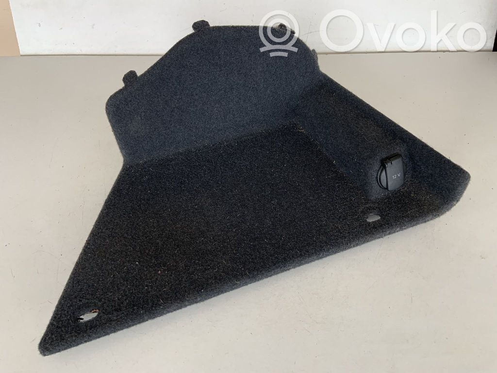 Audi A6 S6 C7 4G Trunk/boot side trim panel 