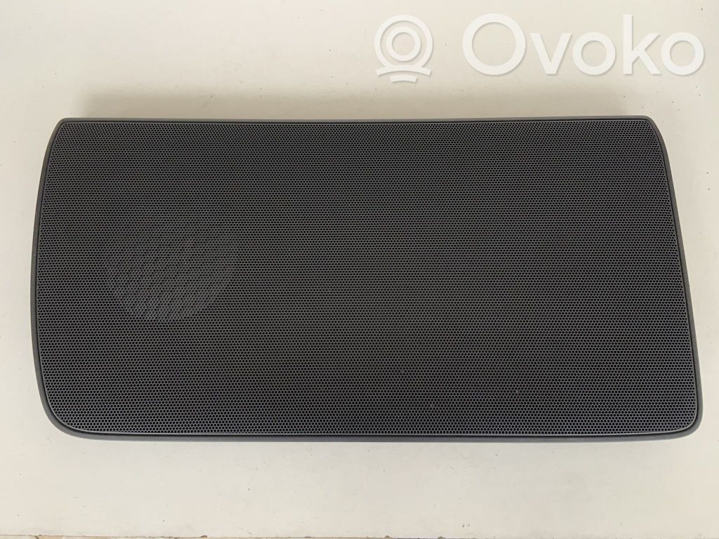 Audi A6 S6 C7 4G Rivestimento grigia altoparlante della cappelliera 
