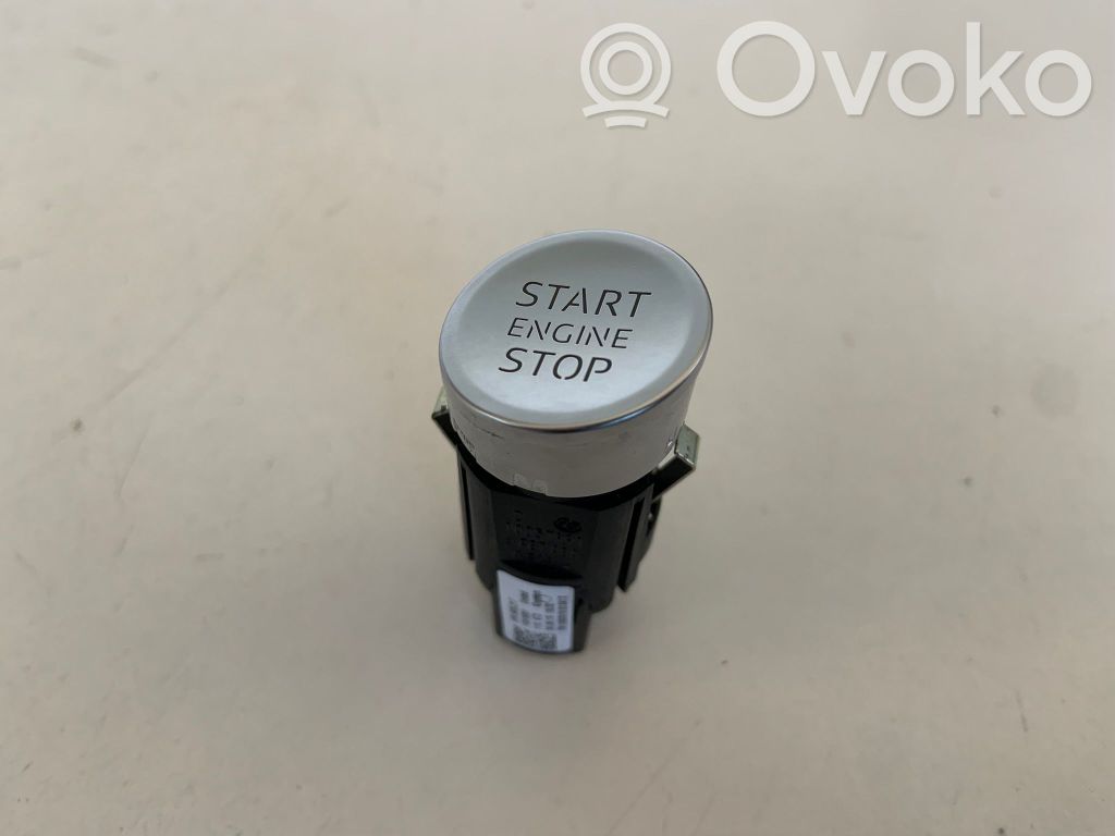 Engine start stop button switch   8V0905217
