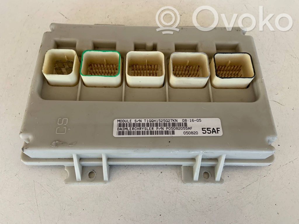 Chrysler Pacifica Módulo de confort/conveniencia 