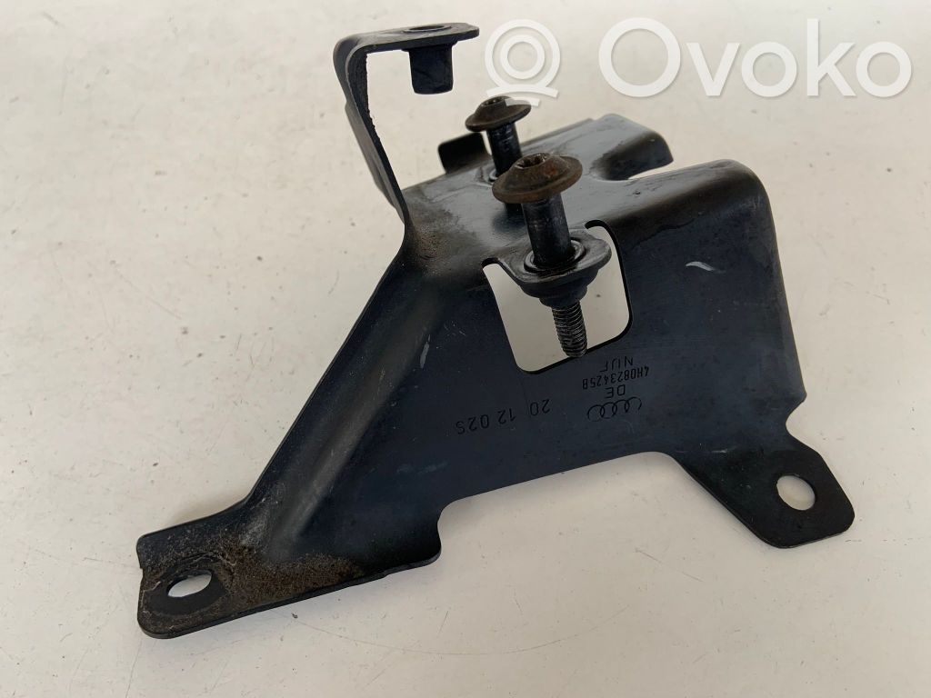 Audi A8 S8 D4 4H Serrure de capot 