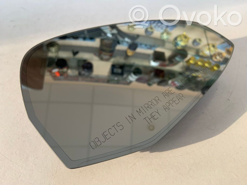 Audi A5 Wkład lusterka drzwi przednich 