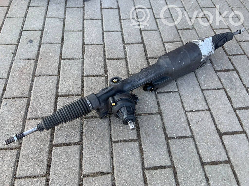 Audi A7 S7 4G Przekładnia kierownicza / Maglownica 