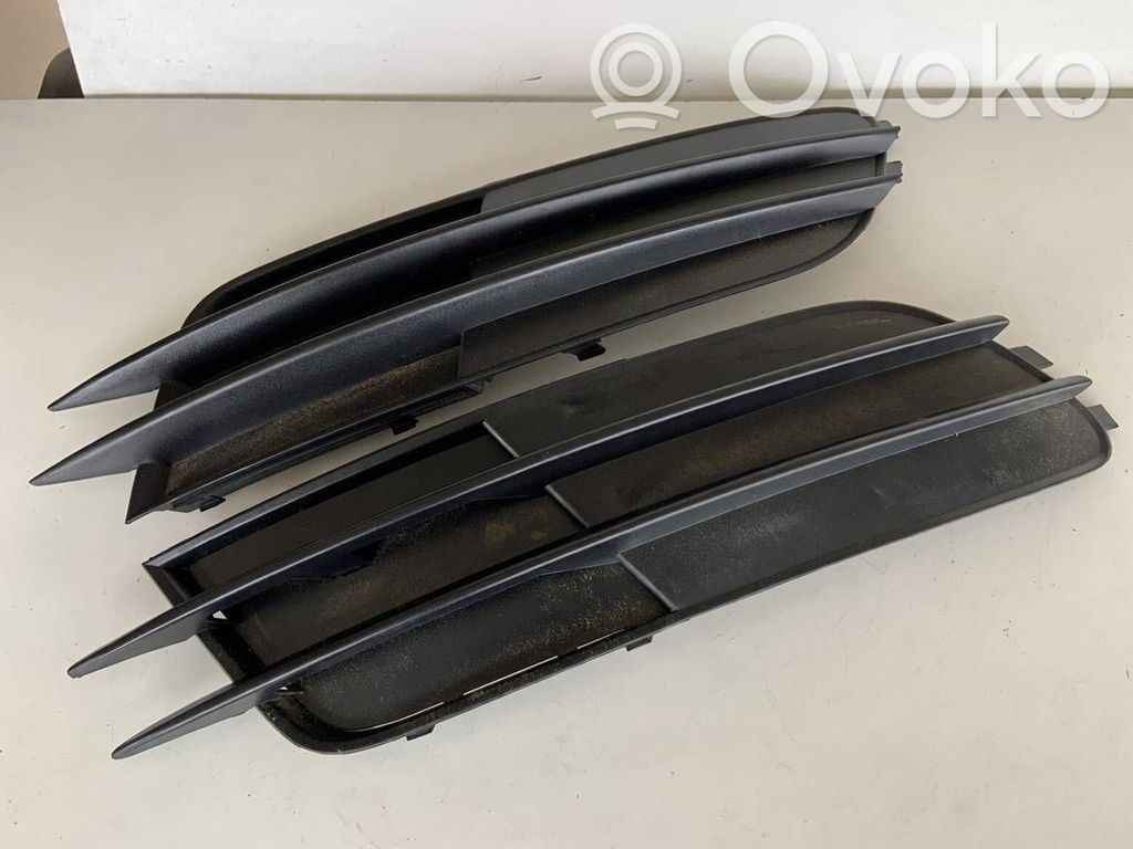 Audi A6 S6 C7 4G Front bumper lower grill 