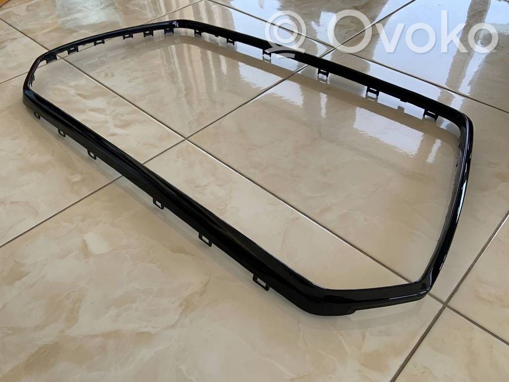 Audi A6 S6 C7 4G Maskownica / Grill / Atrapa górna chłodnicy 