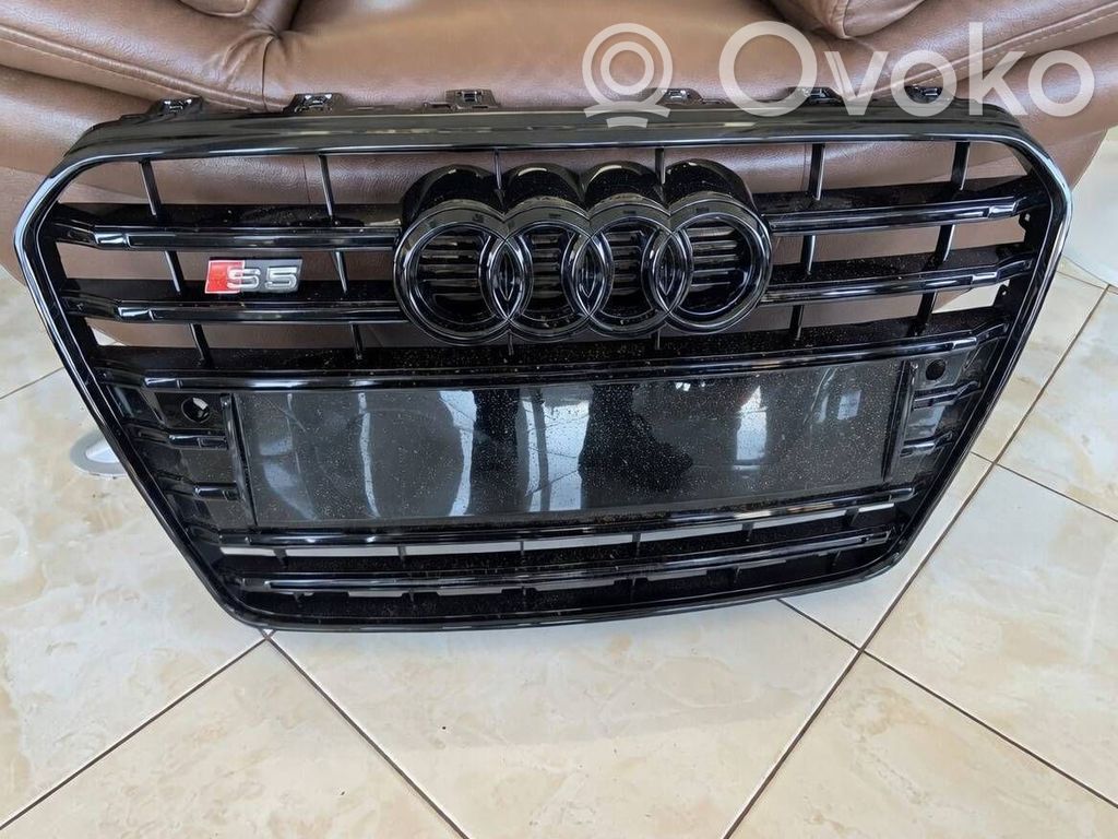 Audi S5 Facelift Grilă radiator față 