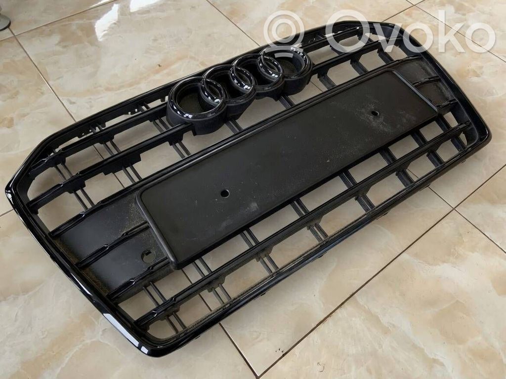 Audi A6 S6 C7 4G Grilă radiator față 