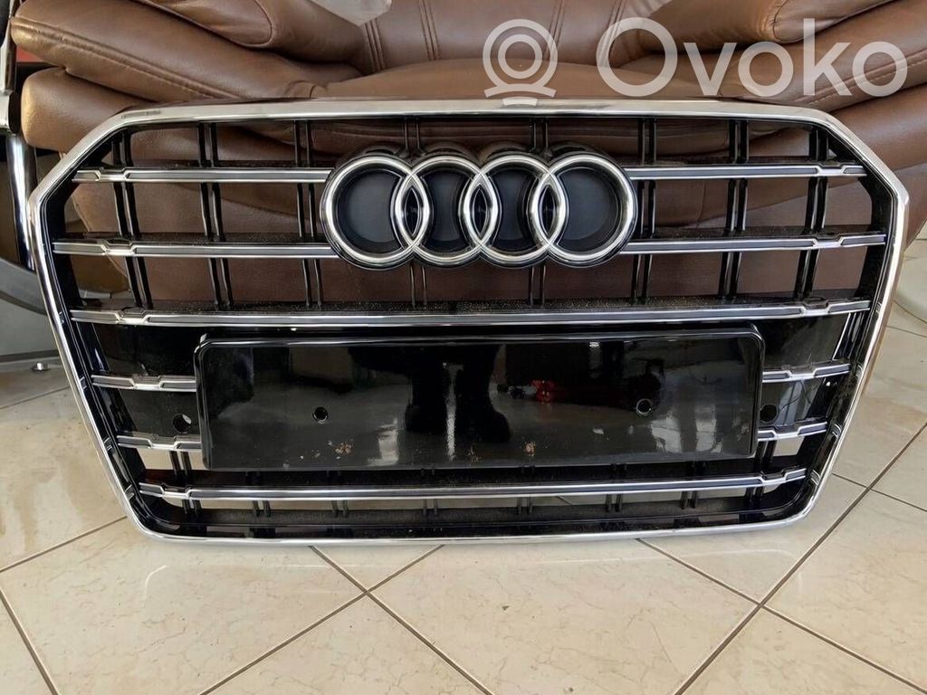 Audi A6 S6 C7 4G Grilă radiator față 