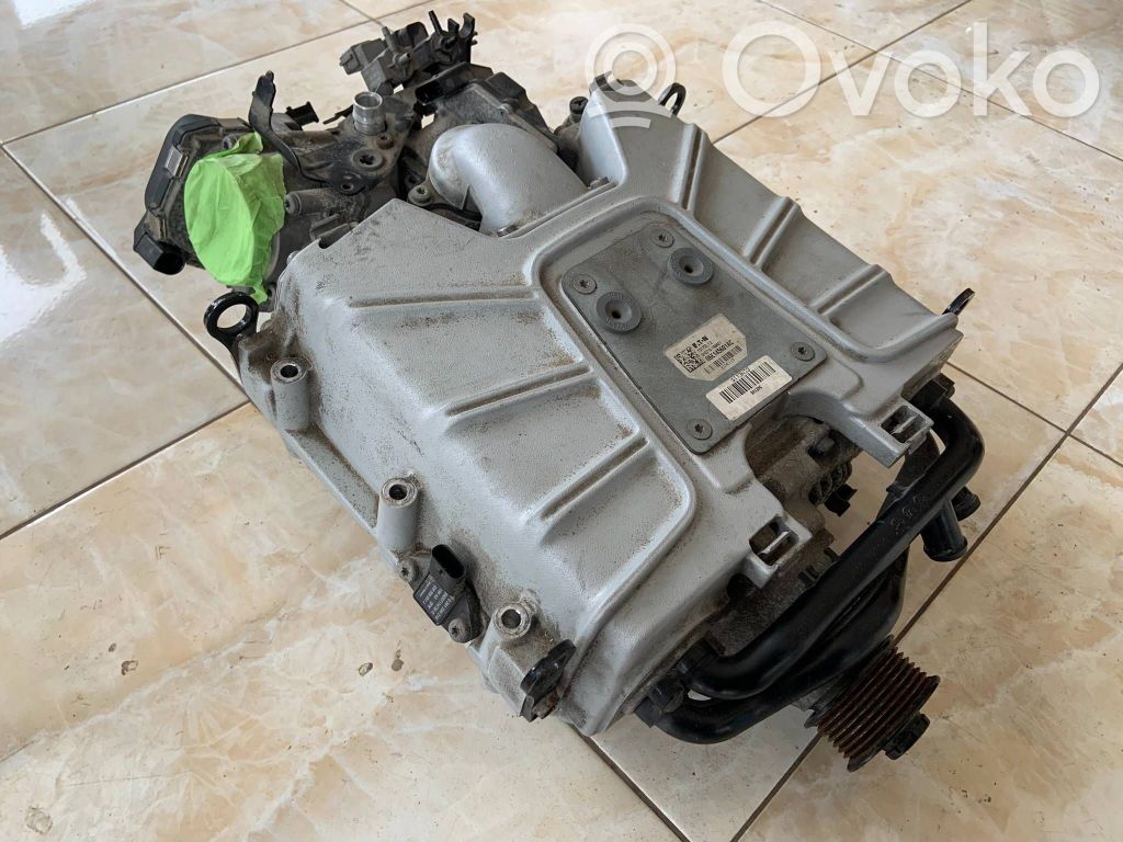 Audi A6 S6 C7 4G Kompressor 