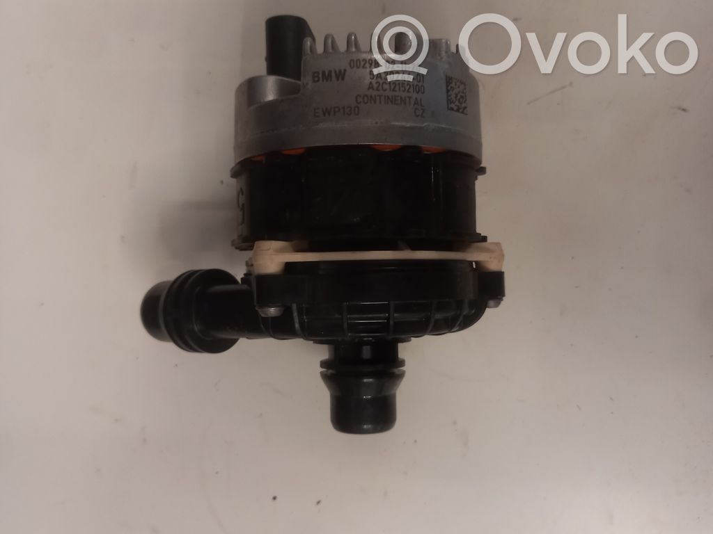 BMW 3 G20 G21 Pompa cyrkulacji / obiegu wody 