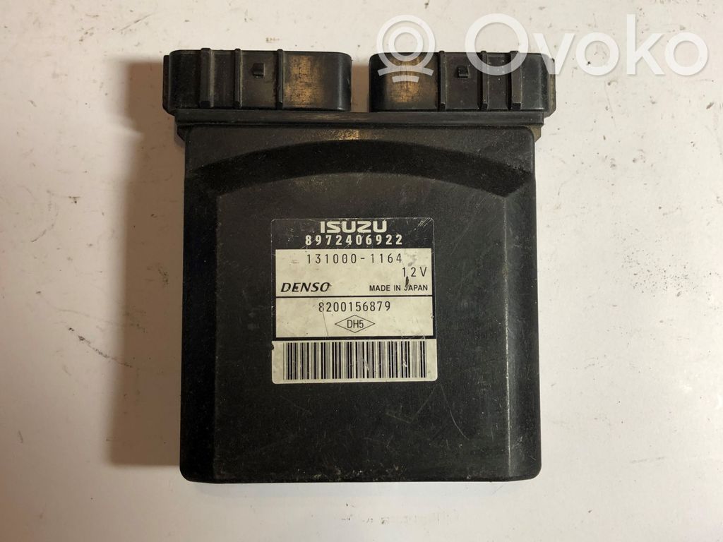 Fuel injection control unit/module   8972406922,1310001164,8200156879