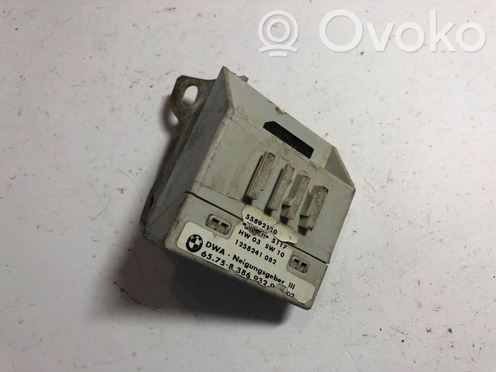Yaw turn rate sensor   8386932,65758386932,1258241082,55892110