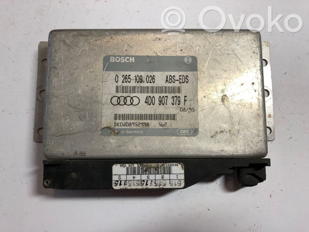 Audi A6 S6 C4 4A Sterownik / moduł ABS 