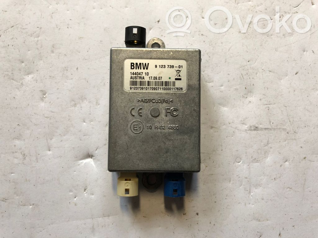 Module unité de contrôle d'antenne   9123739,912373901,14404710