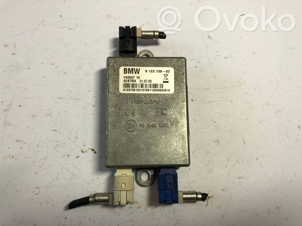 BMW 7 F01 F02 F03 F04 Unité de contrôle USB 