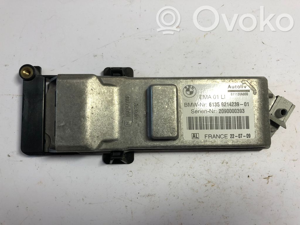 BMW 7 F01 F02 F03 F04 Otras unidades de control/módulos 