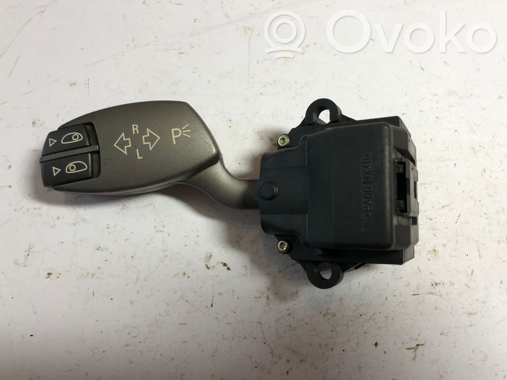 BMW 7 E65 E66 Palanca de intermitentes 