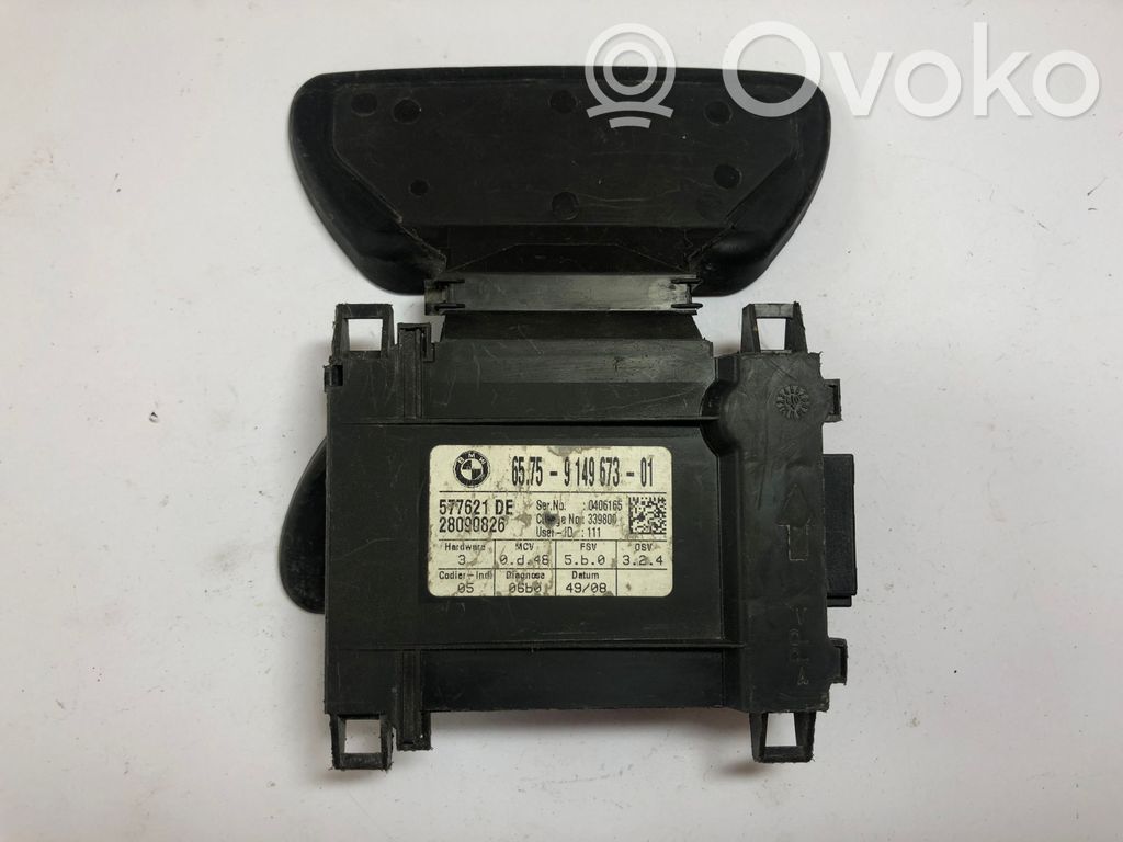 Unidad de control/módulo de alarma   9149673,6575914967301,577621DE,28090826