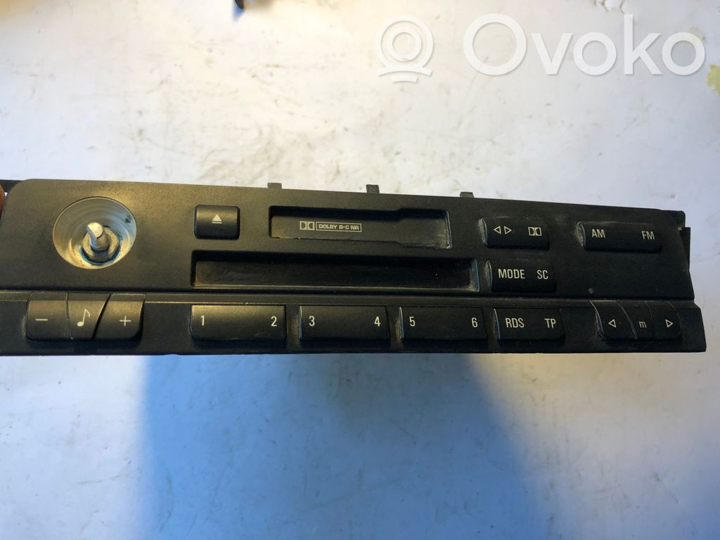 BMW 3 E46 Radio / CD-Player / DVD-Player / Navigation 