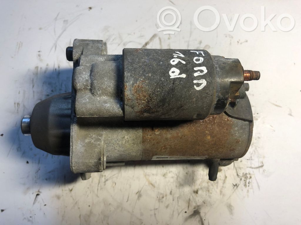 Motor de arranque   3M5T11000CF,8061CI