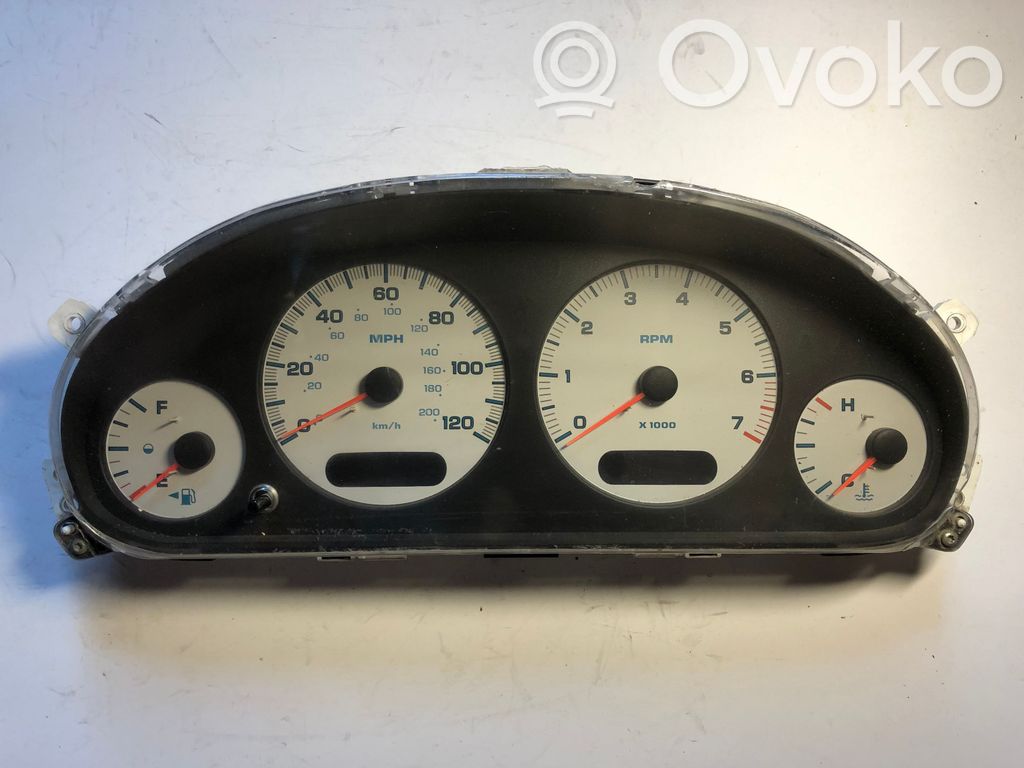 Chrysler Voyager Nopeusmittari (mittaristo) 