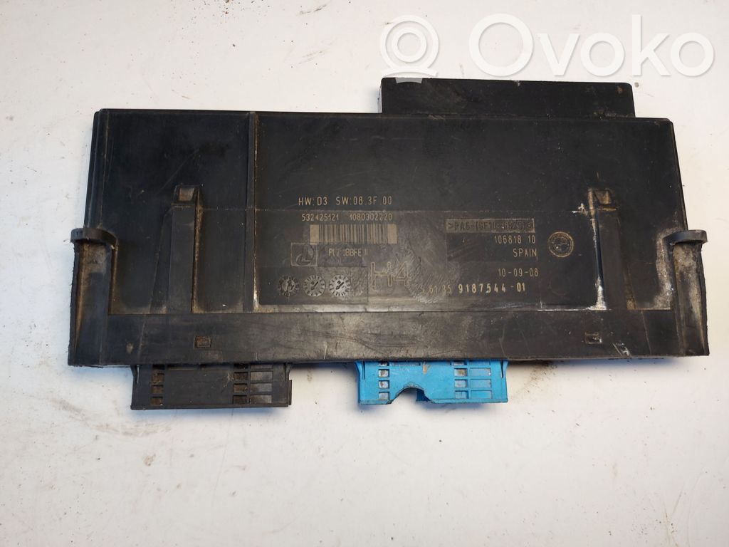 BMW 3 E90 E91 Comfort/convenience module 