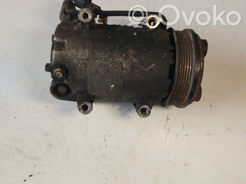 Ford Focus Klimakompressor Pumpe 