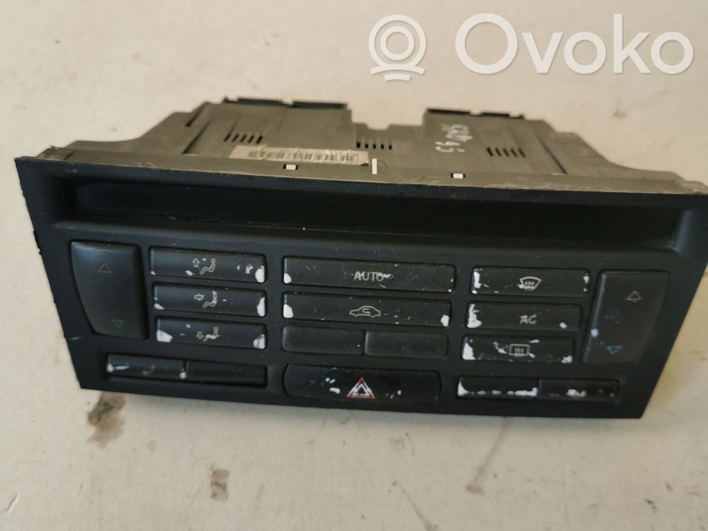 Saab 9-3 Ver2 Climate control unit 