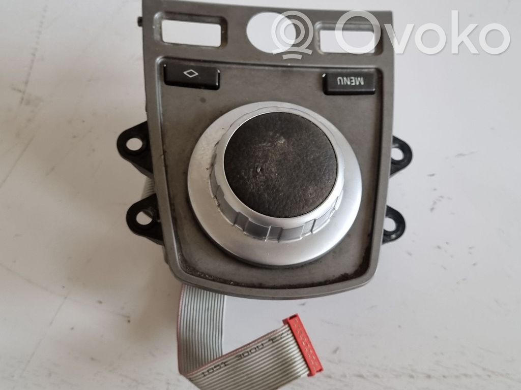 BMW 7 E65 E66 Unidad central de control multimedia 