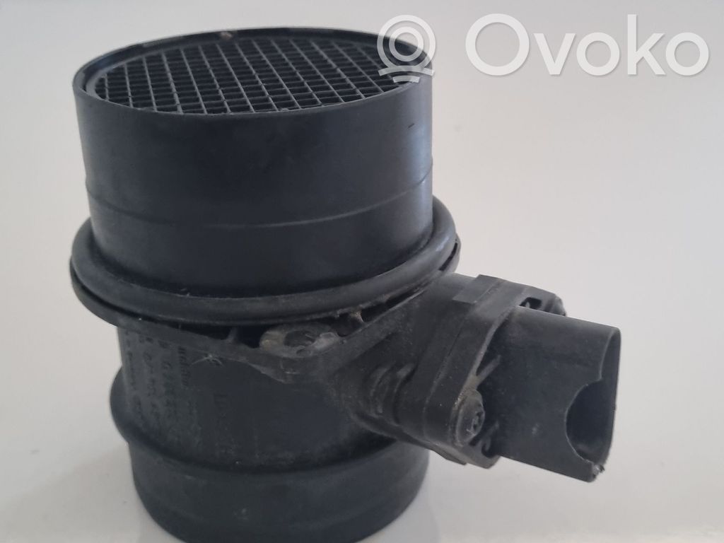 Volkswagen Sharan Mass air flow meter 
