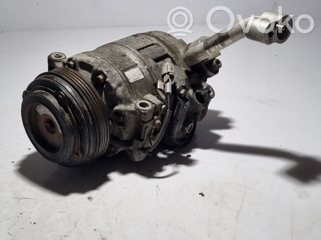 BMW 5 E60 E61 Compresseur de climatisation 