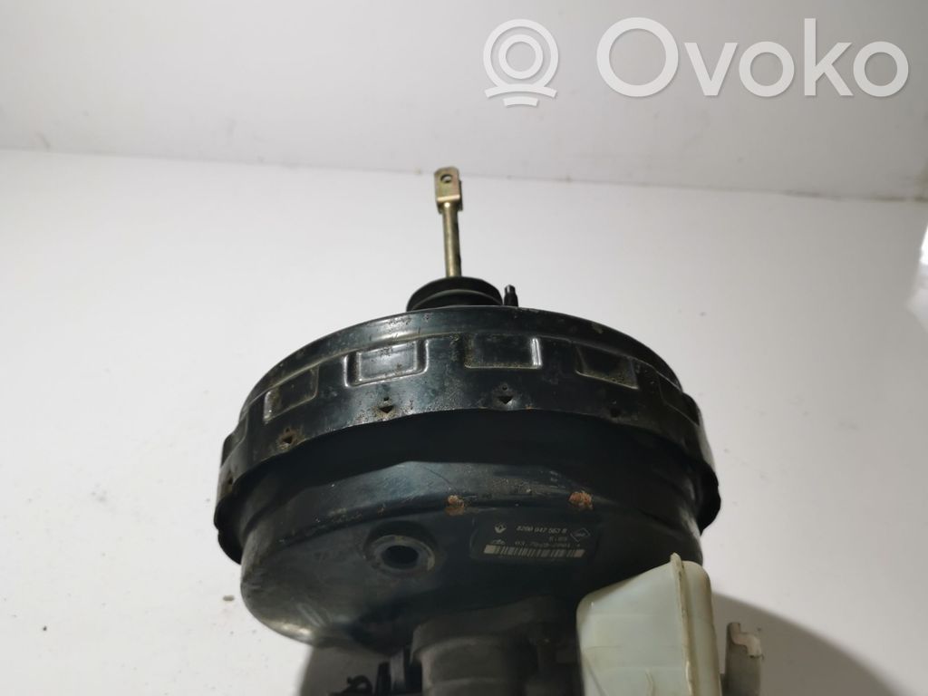 Renault Vel Satis Jarrutehostin 