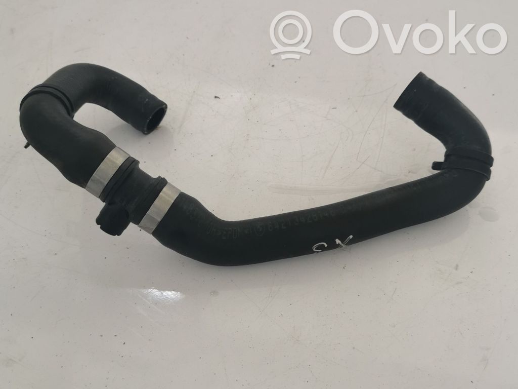 Engine coolant pipe/hose   3428148