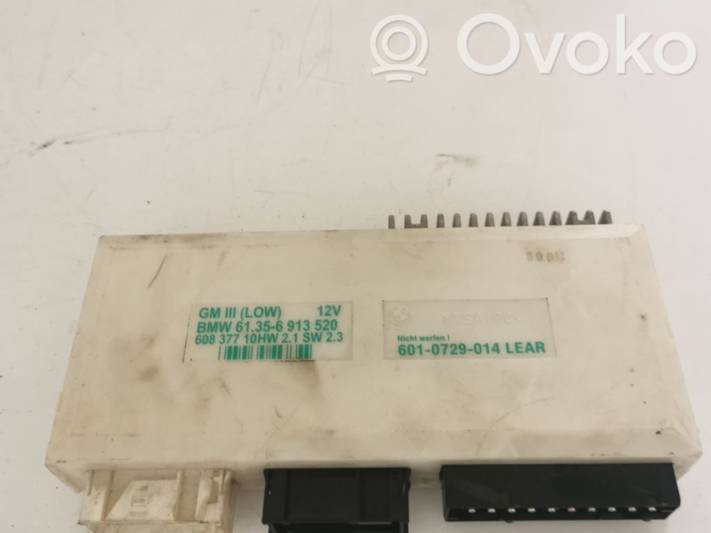 Comfort/convenience module   6913520