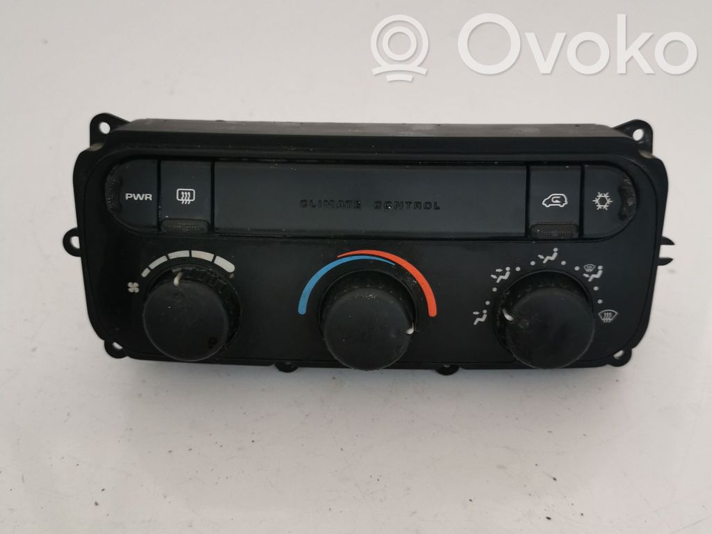 Chrysler Voyager Climate control unit 
