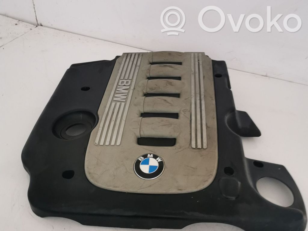 BMW 5 E60 E61 Variklio dangtis (apdaila) 