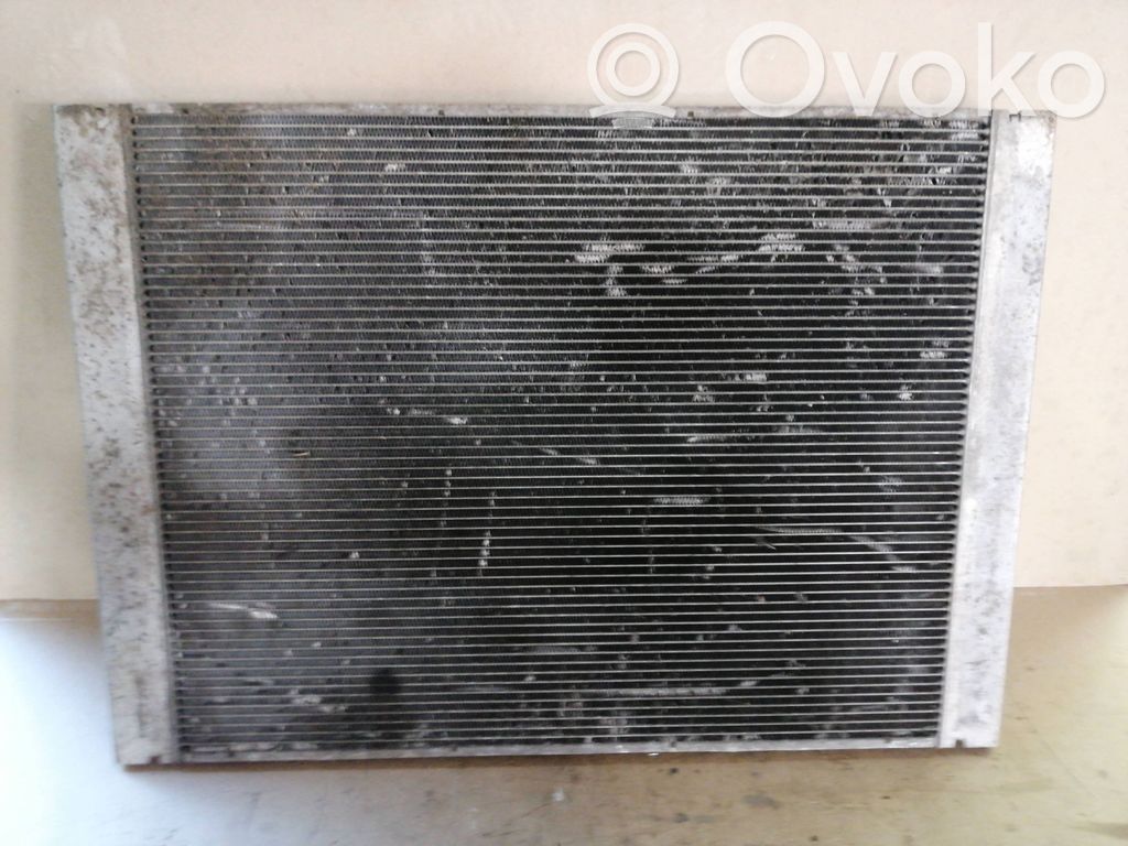 BMW 5 E60 E61 Coolant radiator 