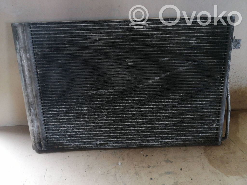 BMW 5 E60 E61 Klimakühler 