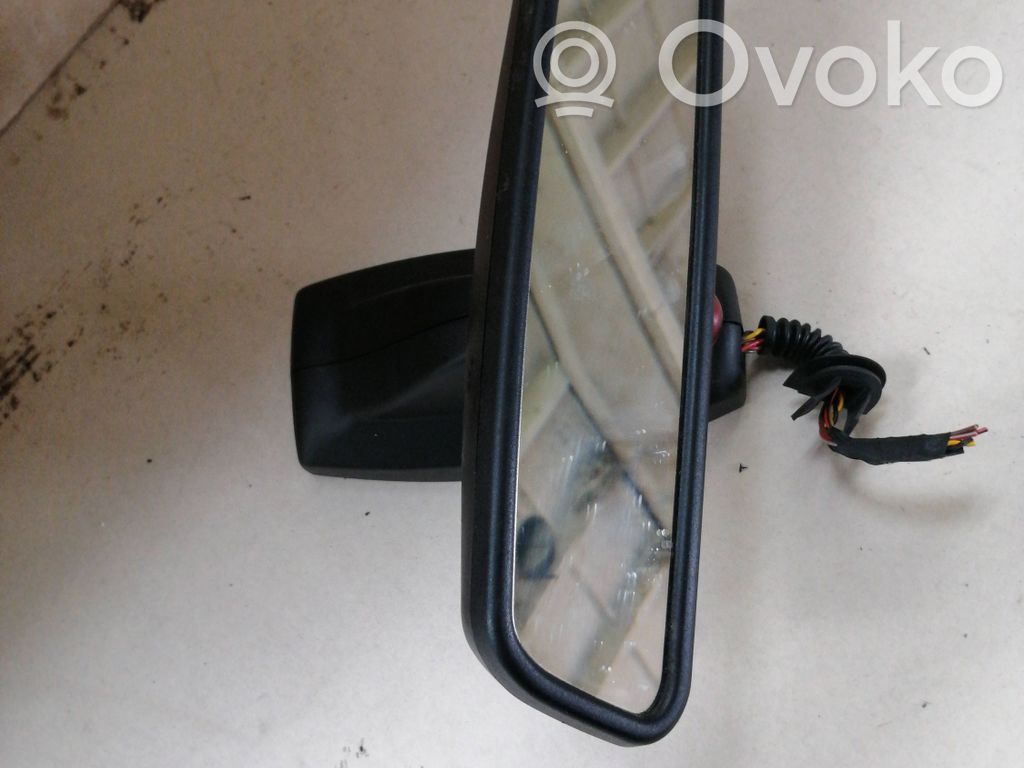 Rear view mirror (interior)   8257276
