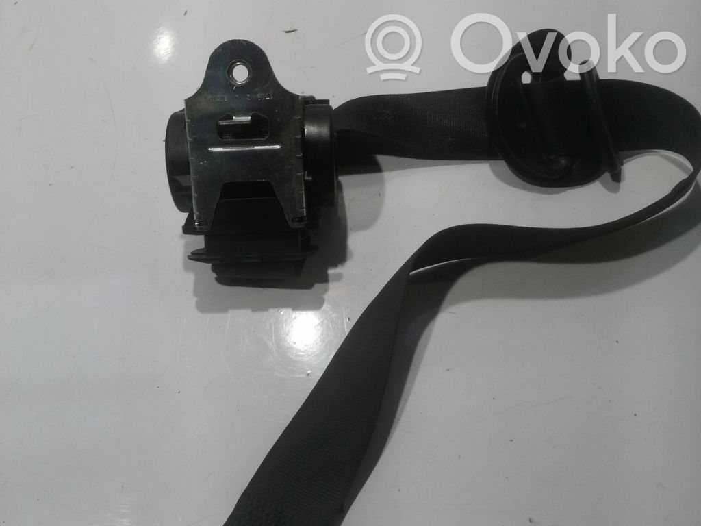Front seatbelt   601629800D,090908