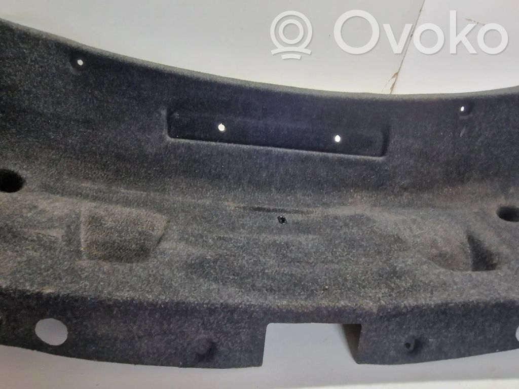BMW 3 F30 F35 F31 Inne elementy wykończenia bagażnika 