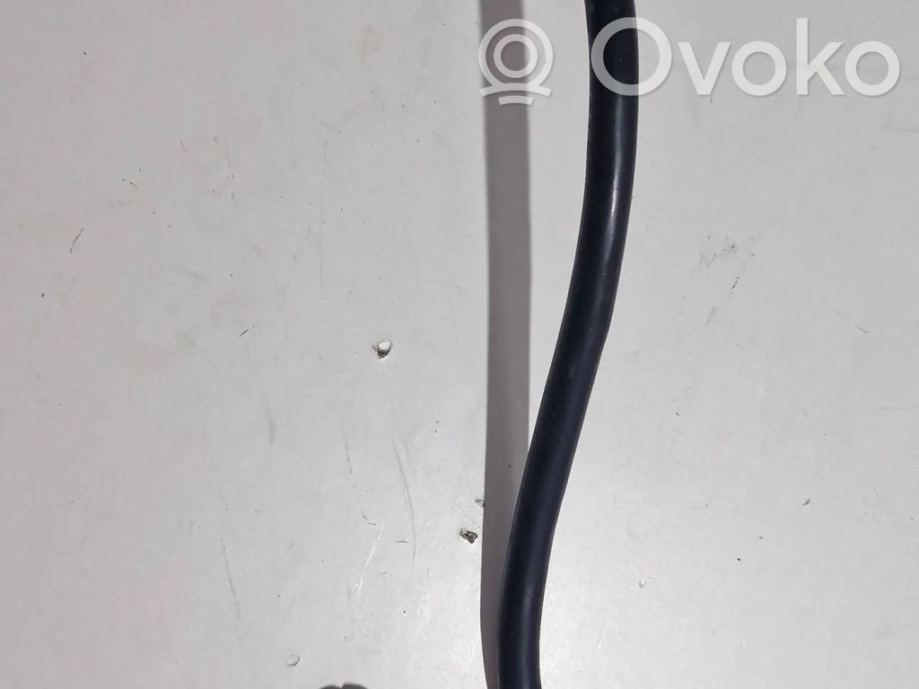BMW 3 F30 F35 F31 Minus / Klema / Przewód akumulatora 