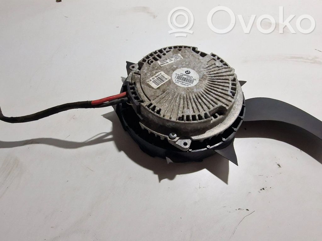Wentylator chłodnicy klimatyzacji A/C   7594611,7726014024,L1850974201