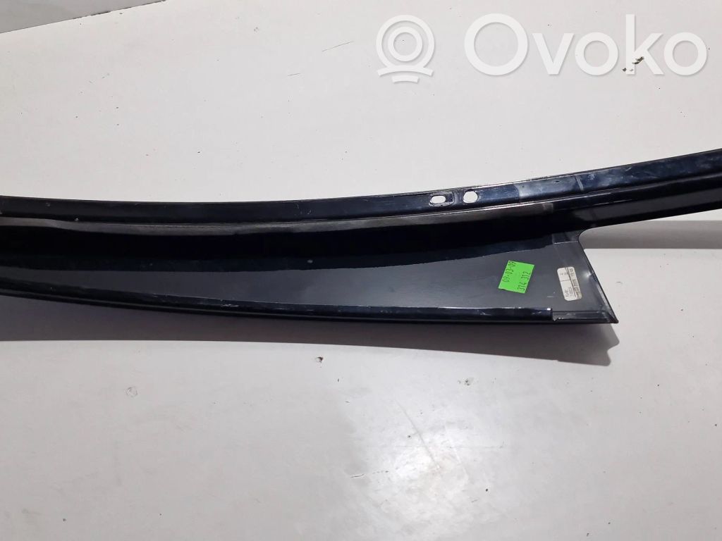 BMW 7 F01 F02 F03 F04 Listwa / Uszczelka szyby drzwi tylnych 