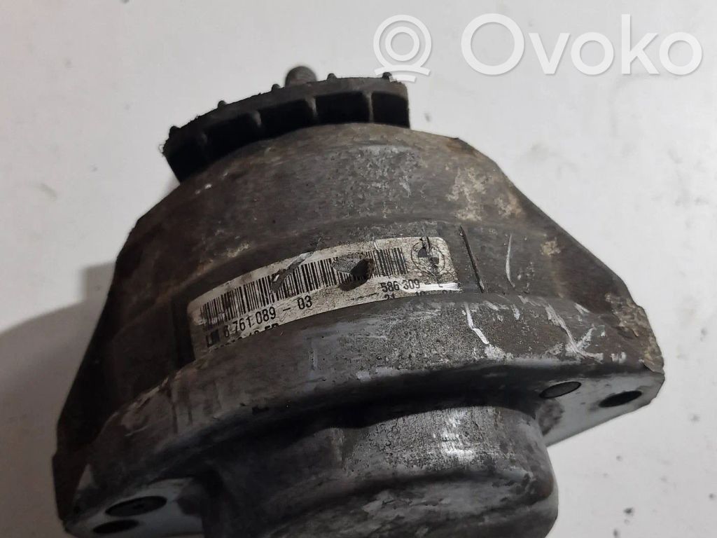 BMW 5 E60 E61 Support de moteur, coussinet 